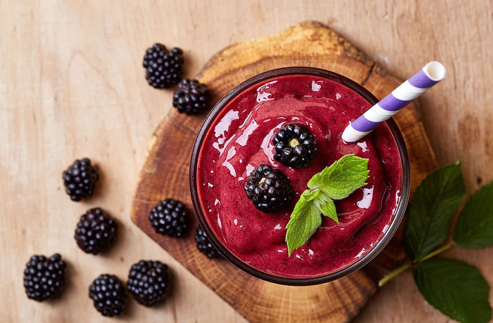 Boost Your Fitness with Smoothie Powders