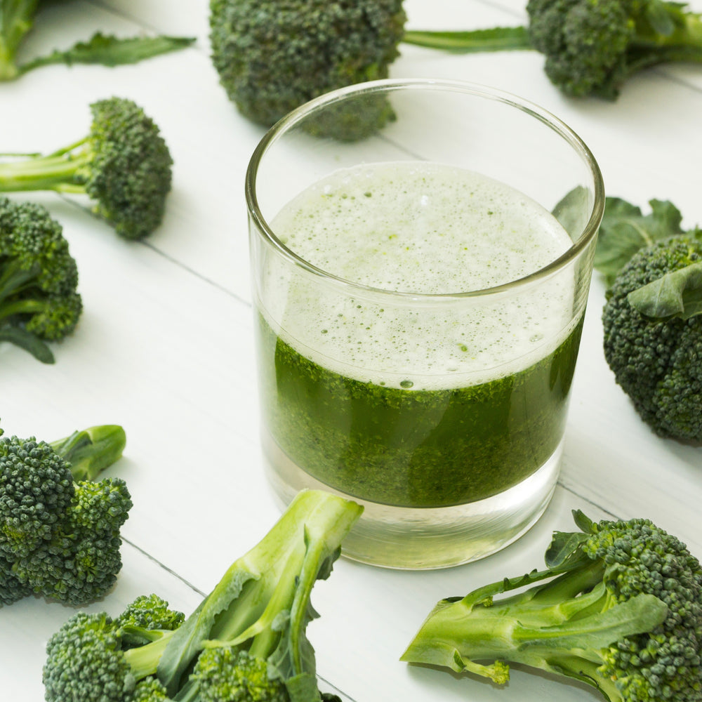 
                  
                    100% Australian Broccoli Organic Powder
                  
                