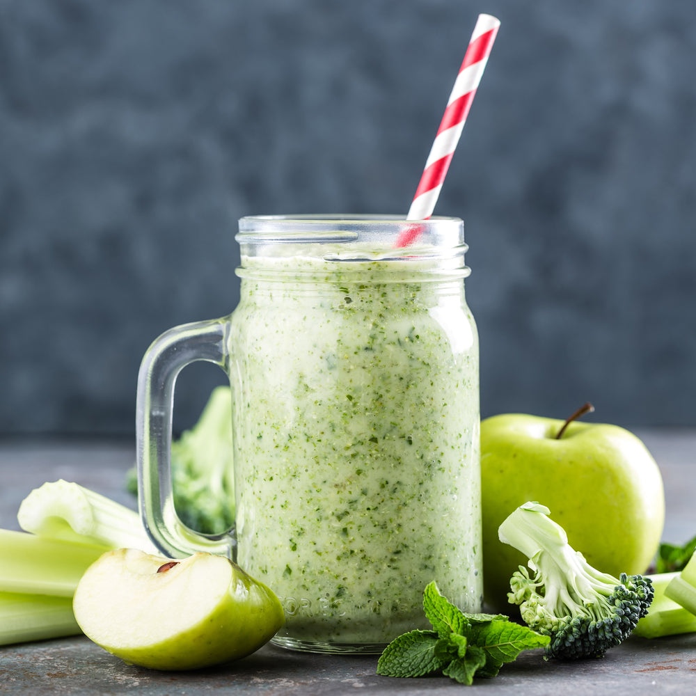 
                  
                    100% Australian Broccoli Organic Powder
                  
                