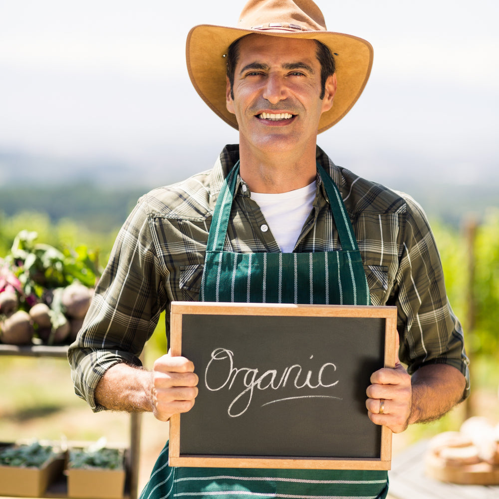 
                  
                    100% Australian Broccoli Organic Powder
                  
                